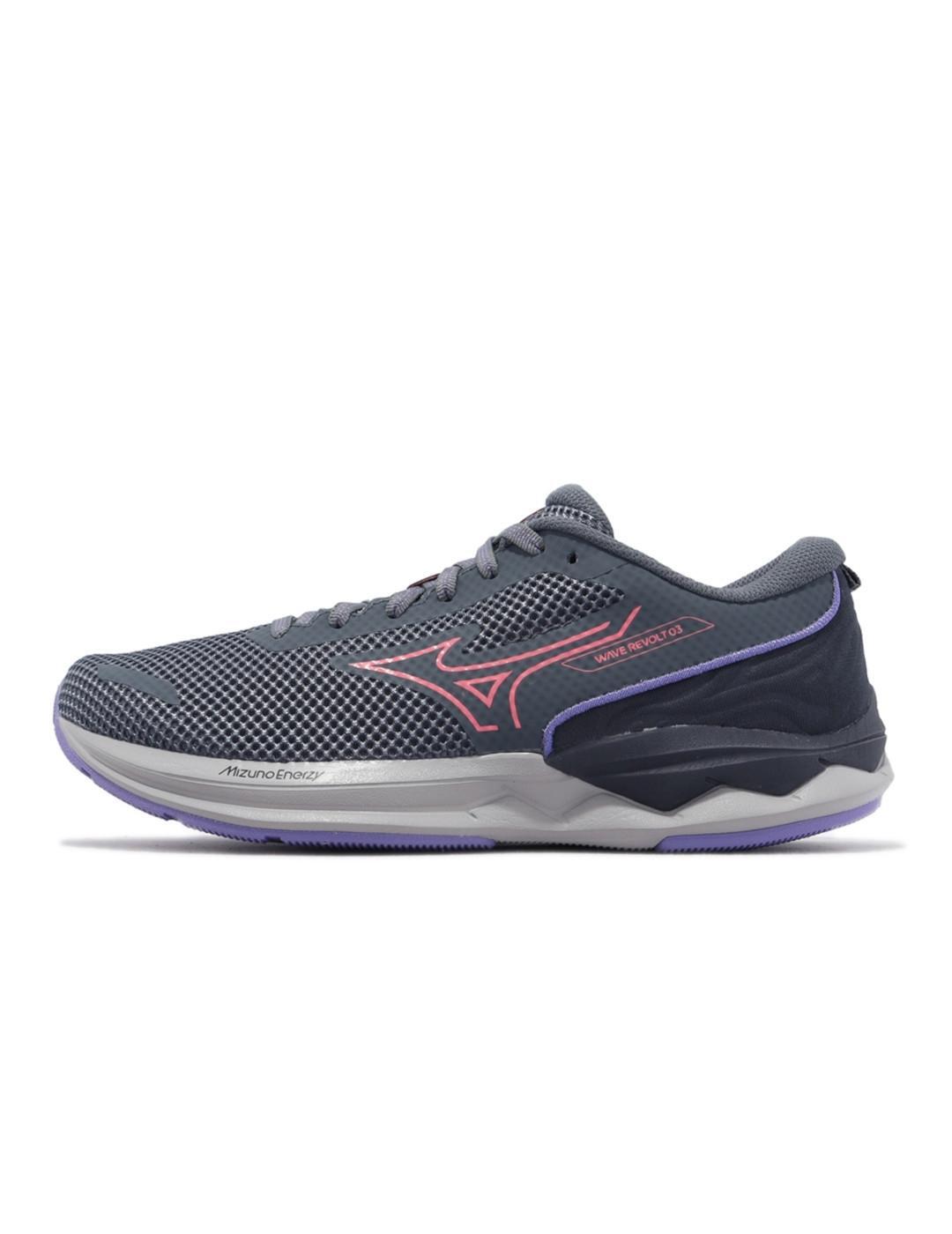 Buty do biegania damskie Mizuno Wave Revolt 3 2/5