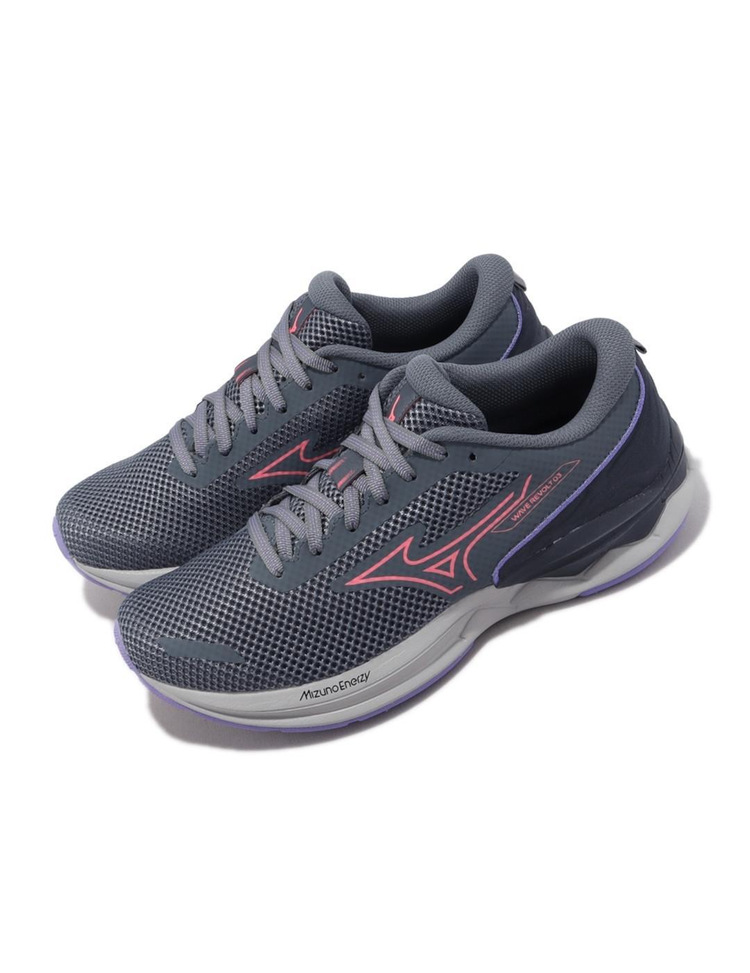 Buty do biegania damskie Mizuno Wave Revolt 3 3/5