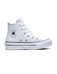 Converse altas blancas oferta hot sale