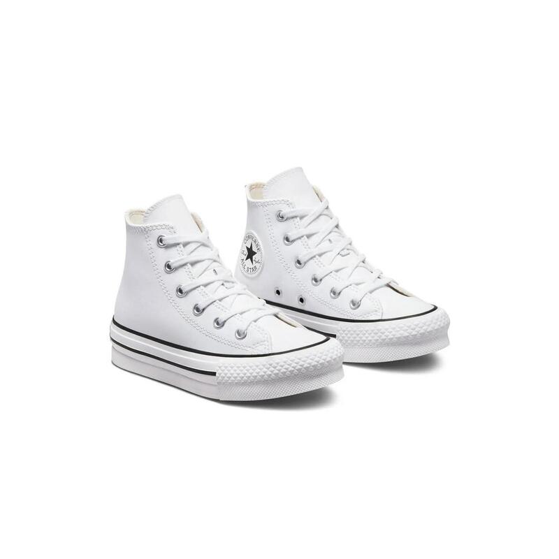 Moda/sportwear para Niño Converse  Blanco