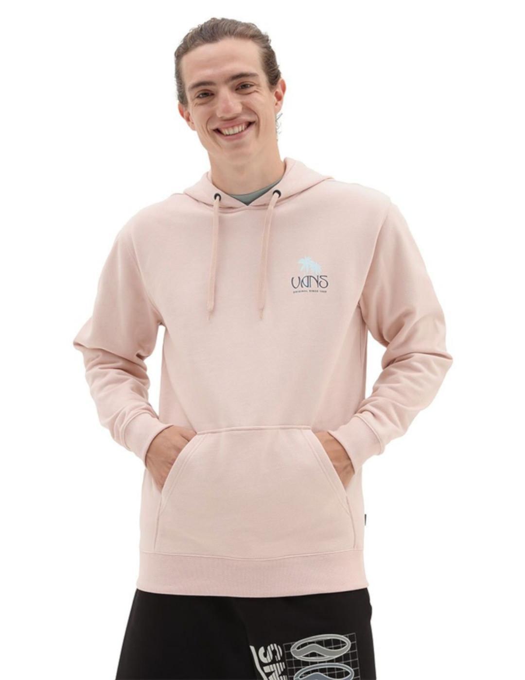 Moles / jaquetas para Homem Vans Rosa 2/4