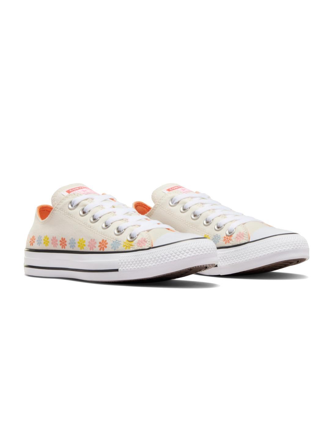Mode/sportswear pour femme Converse multicolore 3/5
