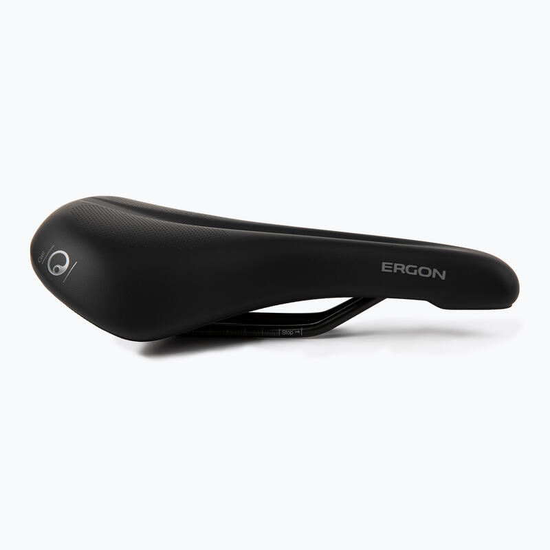 Selle Ergon ST gel hommes S/M Black