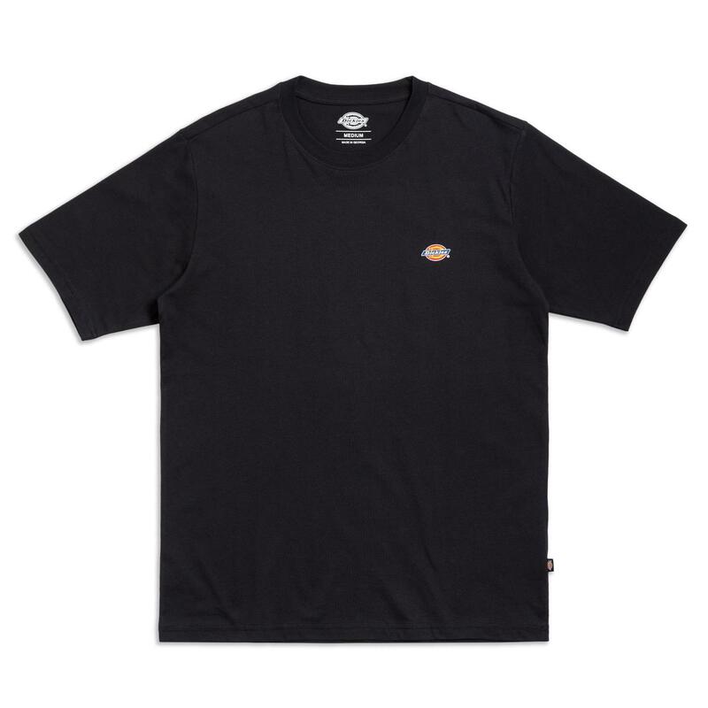 Camiseta para Hombre Dickies Mapleton  Negro