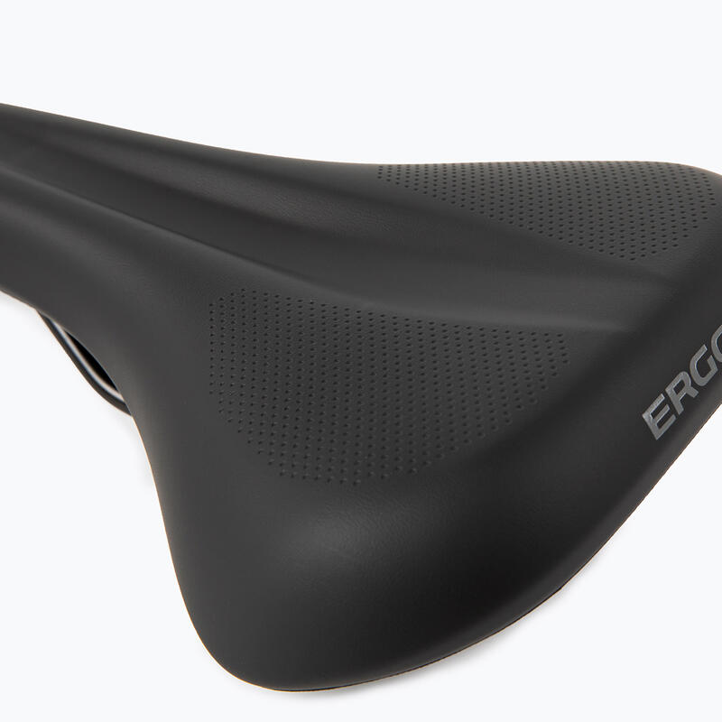 Selle Ergon ST gel hommes S/M Black