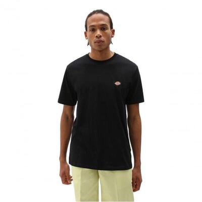 Maglietta da uomo Dickies Mapleton nera