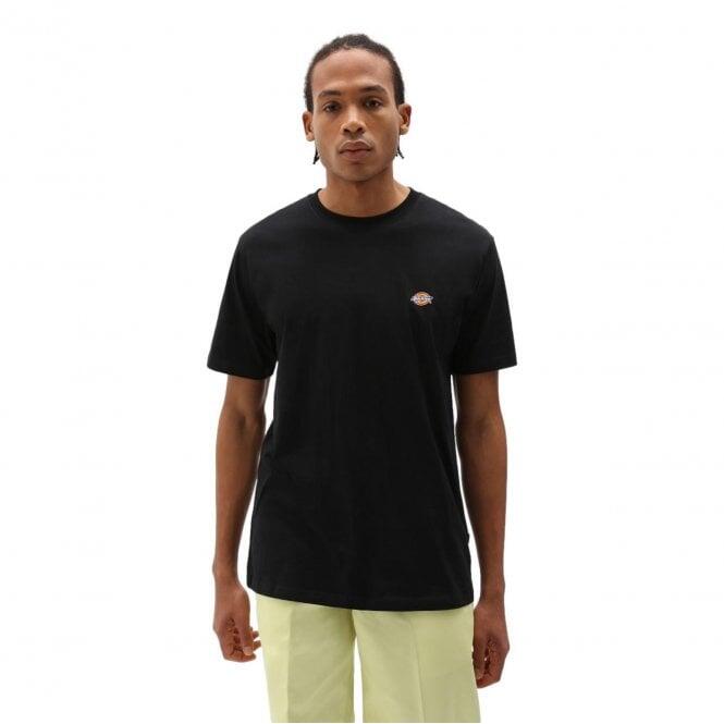 Camiseta para Hombre Dickies Mapleton  Negro