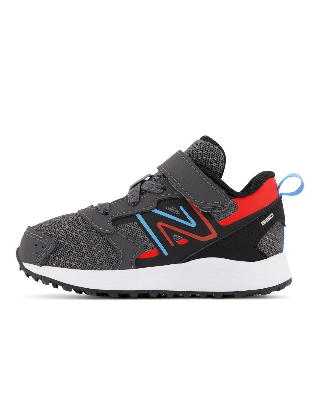 Sneakers para Niño New balance 650 Multicolor 3/4