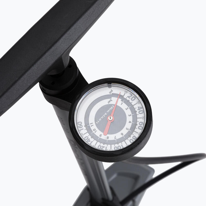 Pompă de bicicletă Blackburn Grid 2 gri BBN-7122411 OS