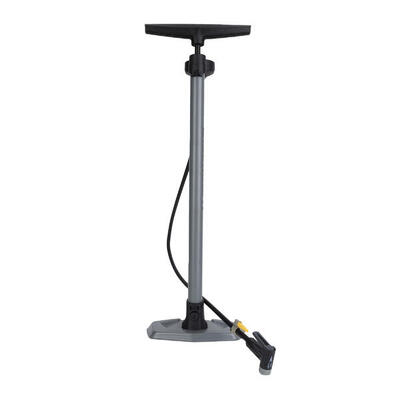 Blackburn grid 2 fietspomp grijs bbn-7122411 os