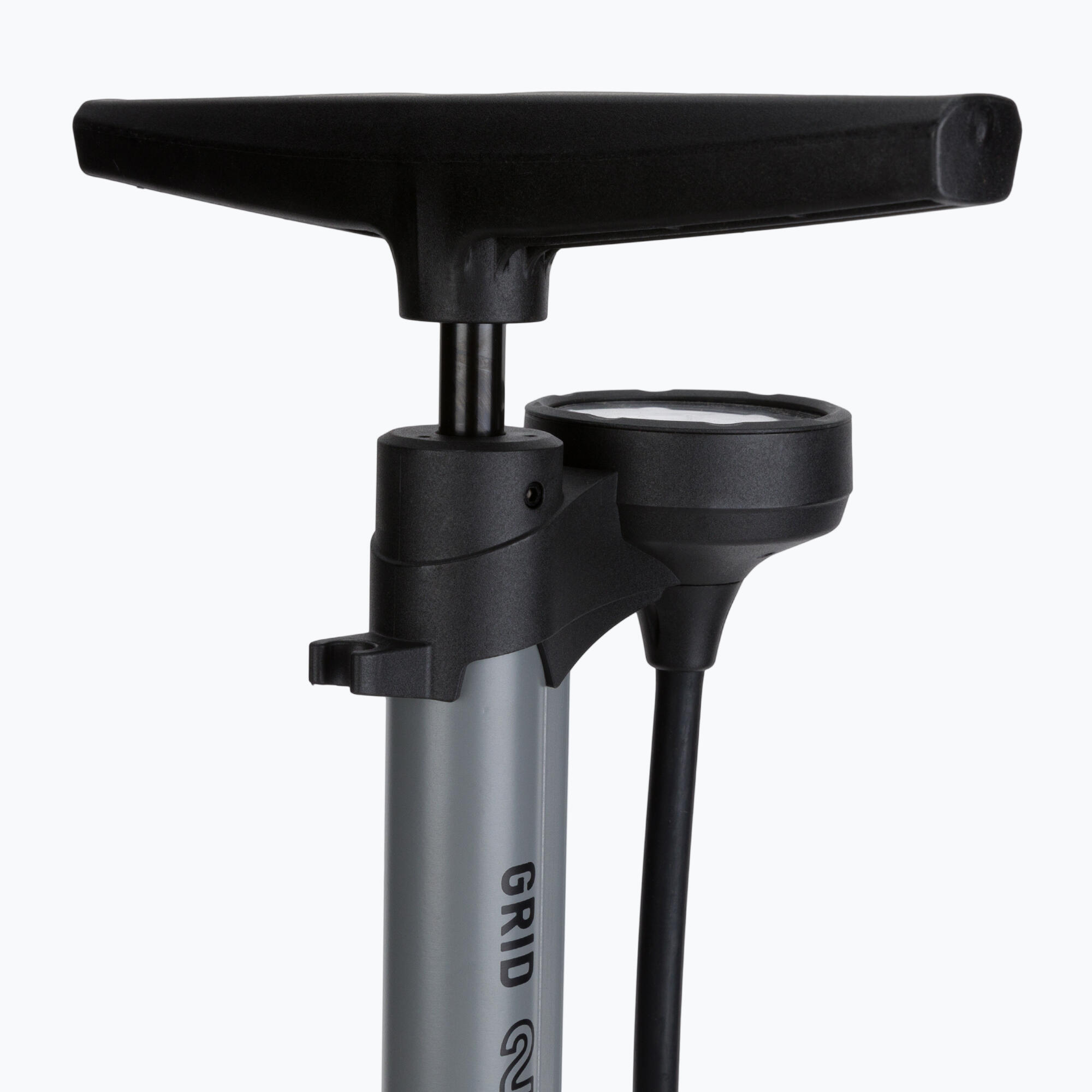 Bomba Bicicleta Pretoburn Grid 2 cinzenta BBN-7122411 OS 2/5