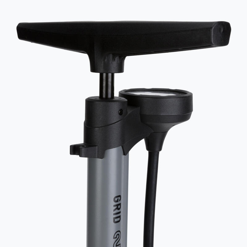 Pompă de bicicletă Blackburn Grid 2 gri BBN-7122411 OS