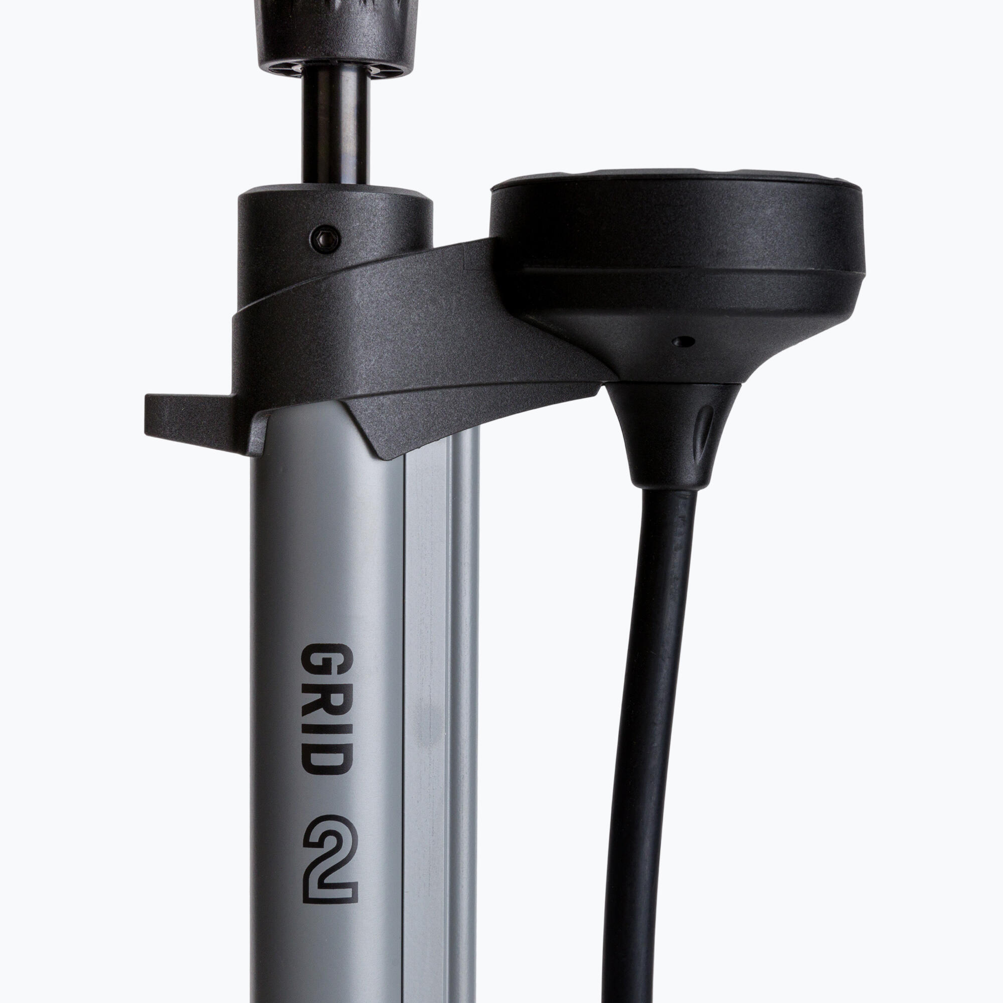 Bomba Bicicleta Pretoburn Grid 2 cinzenta BBN-7122411 OS 4/5