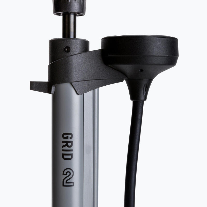 Pompă de bicicletă Blackburn Grid 2 gri BBN-7122411 OS