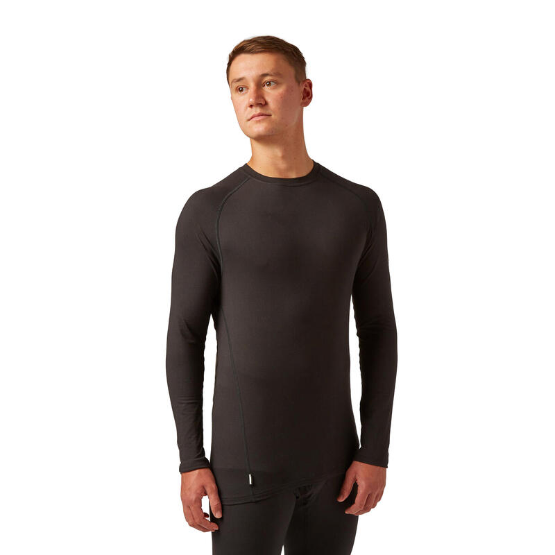 Maglia termica da uomo Surfanic Bodyfit Crewneck a maniche lunghe