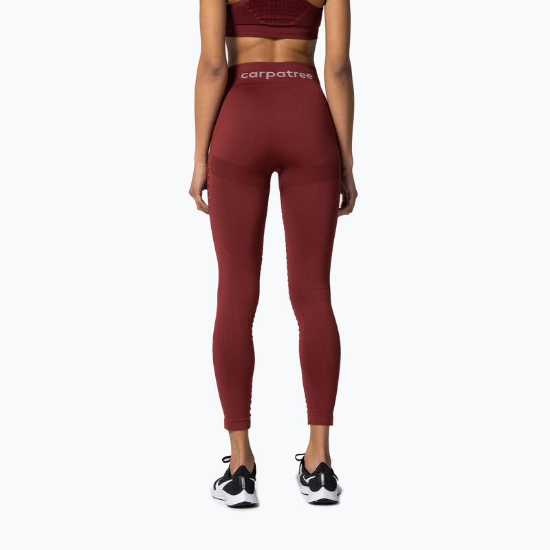 Carpatree Phase Varrat nélküli női leggings