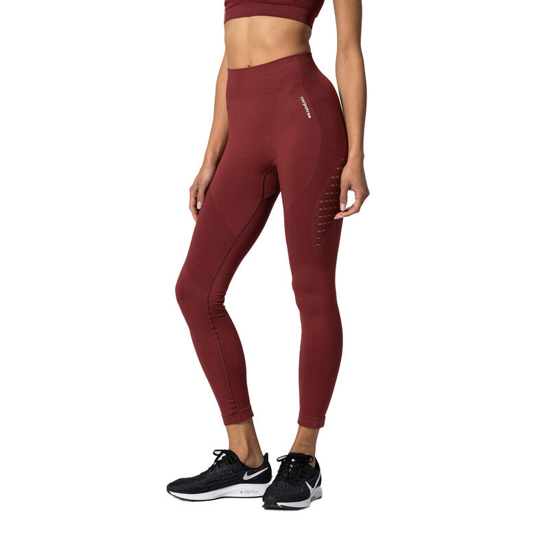 Carpatree Phase Varrat nélküli női leggings