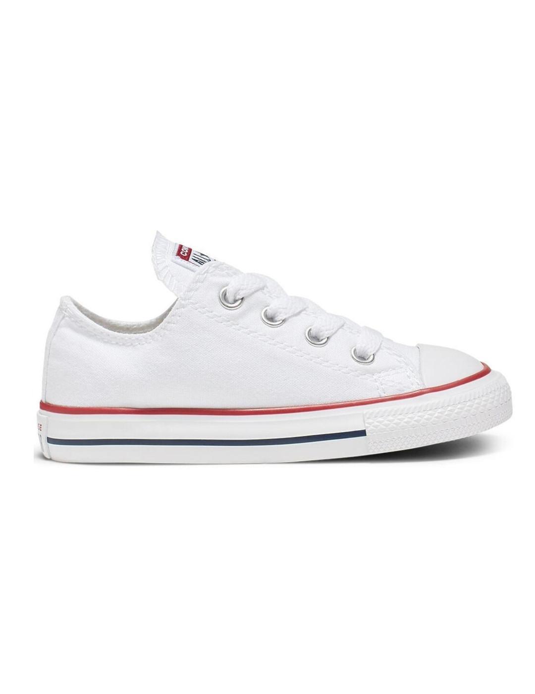 Sneakers para Niño Converse All star seasonal Blanco 2/5