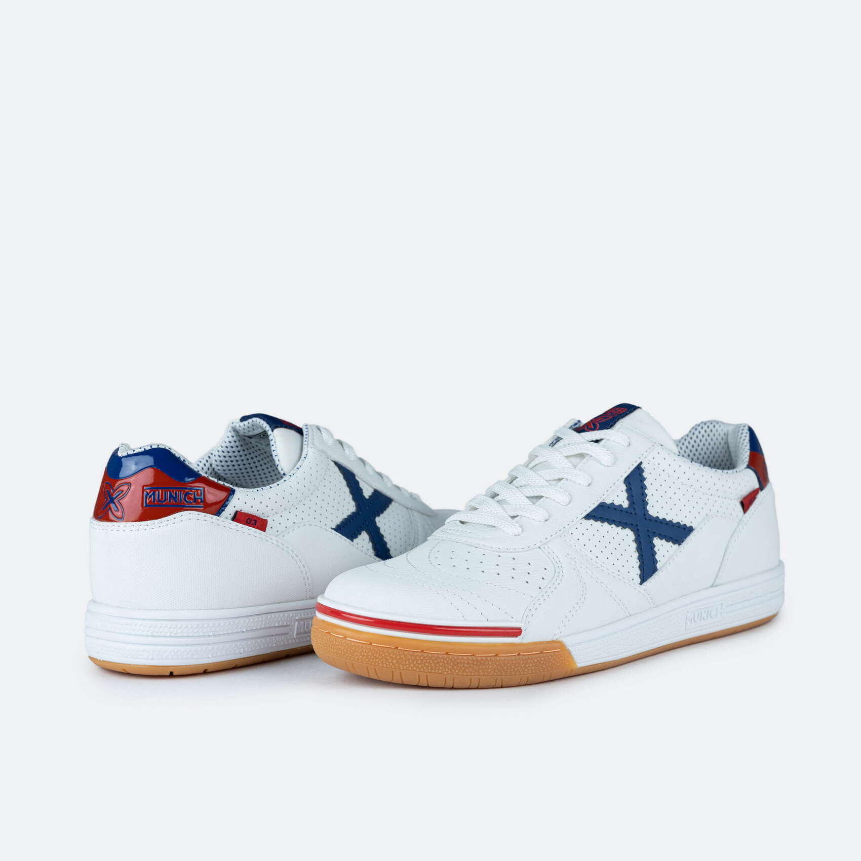 Scarpe da ginnastica da uomo Munich G3 profit 405 multicolore 2/5