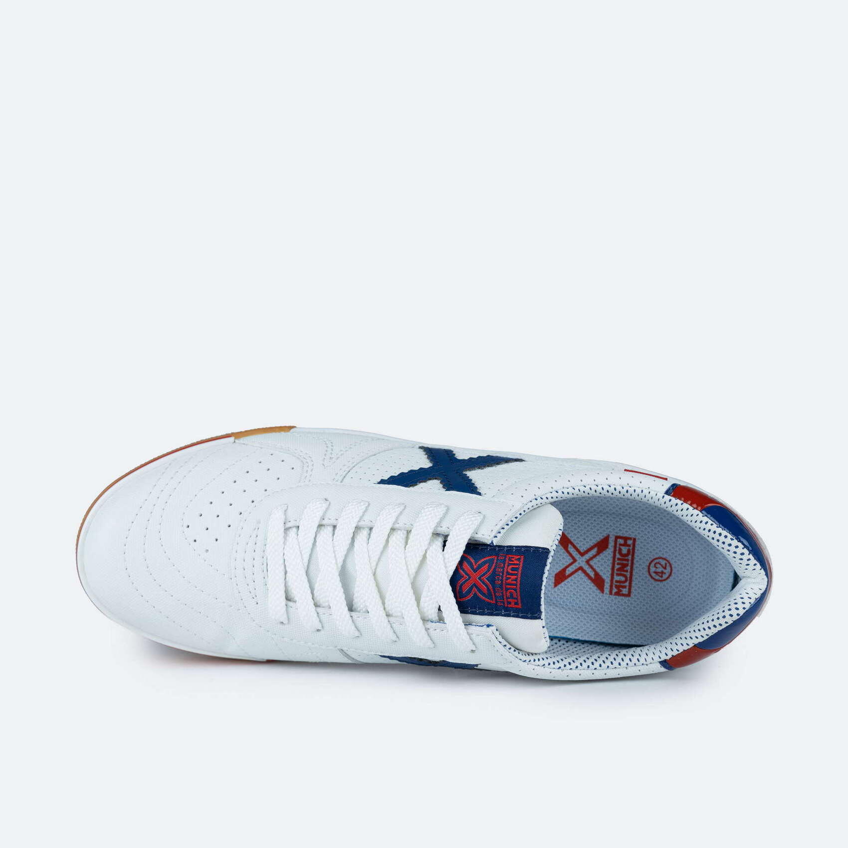 Scarpe da ginnastica da uomo Munich G3 profit 405 multicolore 4/5