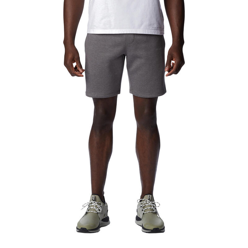 Columbia Logo Fleece trekkingshort voor heren