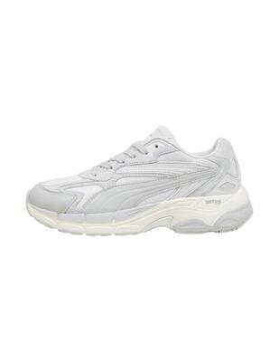 Sneakers puma model teveris nitro kleur grijs