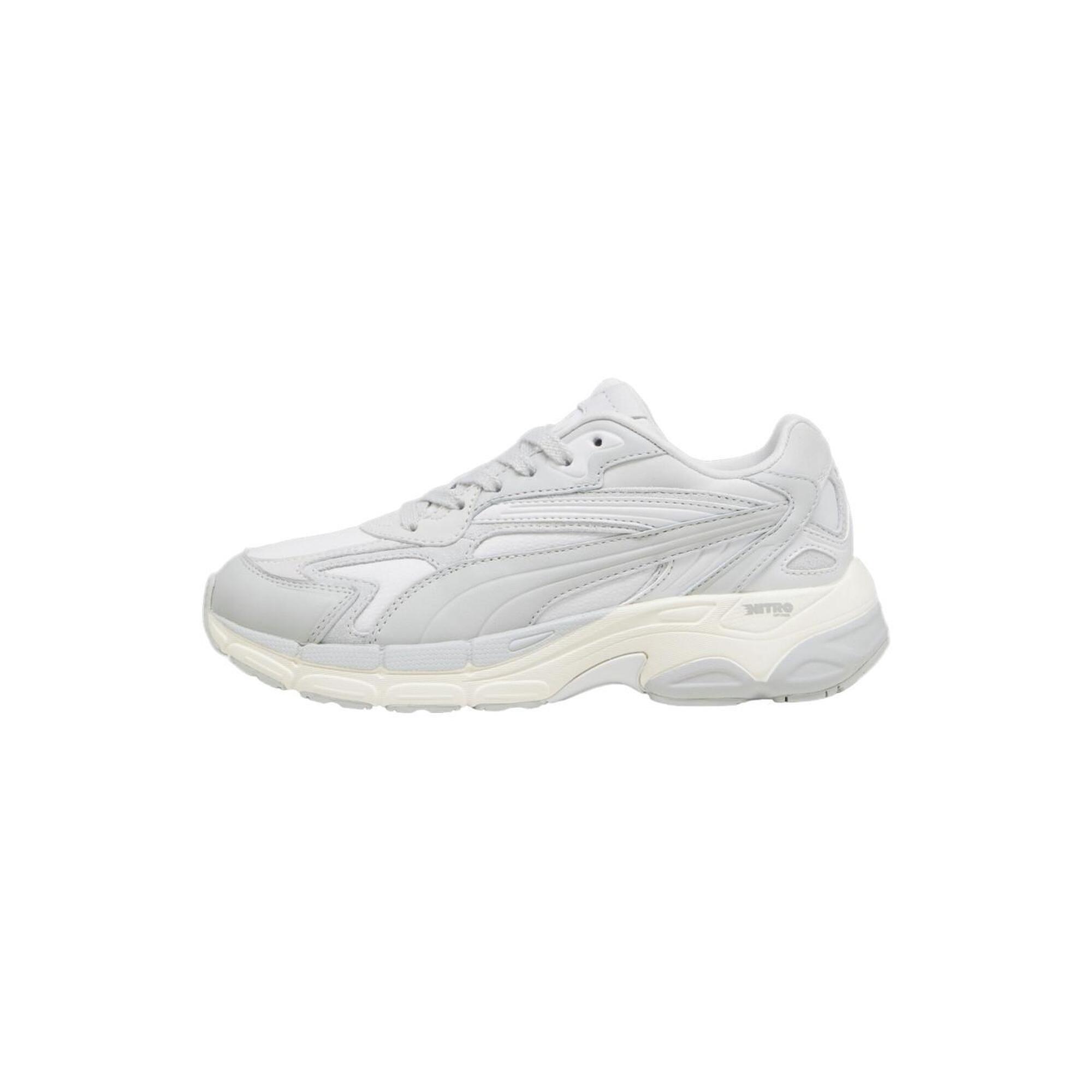 Tenisówki Puma Model Teveris Nitro Kolor Szary