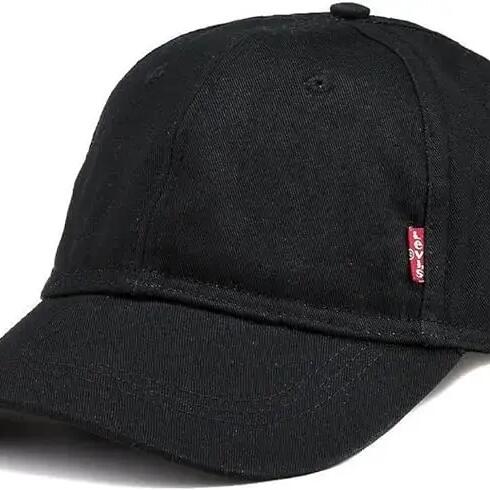 Casquettes et chapeaux pour hommes Levi's noir
