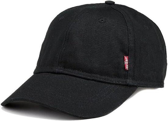 Casquettes et chapeaux pour hommes Levi's noir