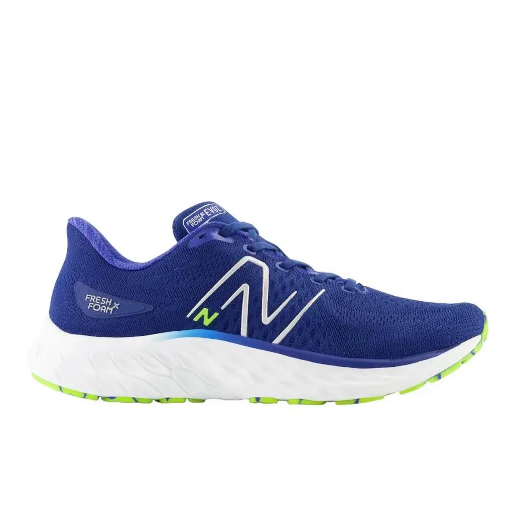 Chaussures de sport pour homme New Balance Evoz Bleu