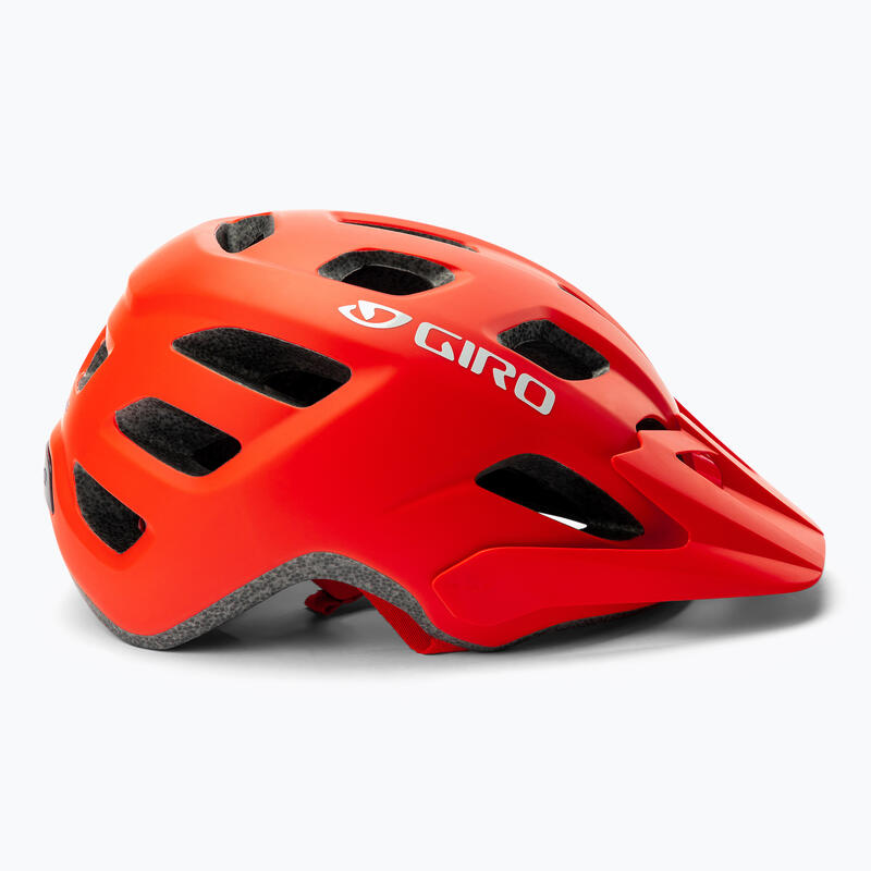 Kask rowerowy  dla dorosłych Giro Mtb Fixture Matte