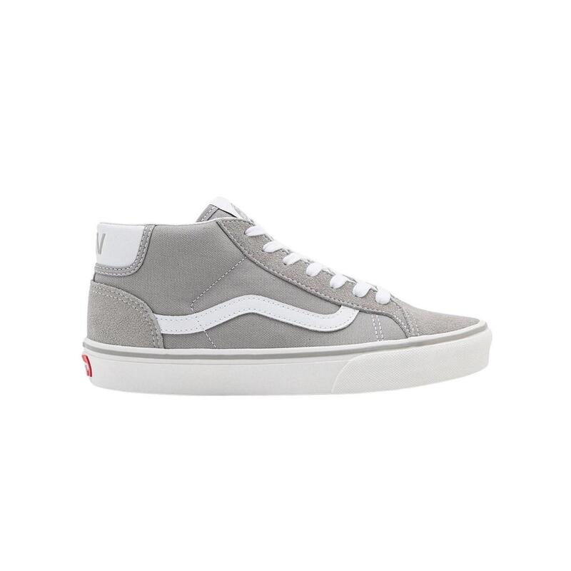 Moda/sportwear para Mujer Vans  Gris