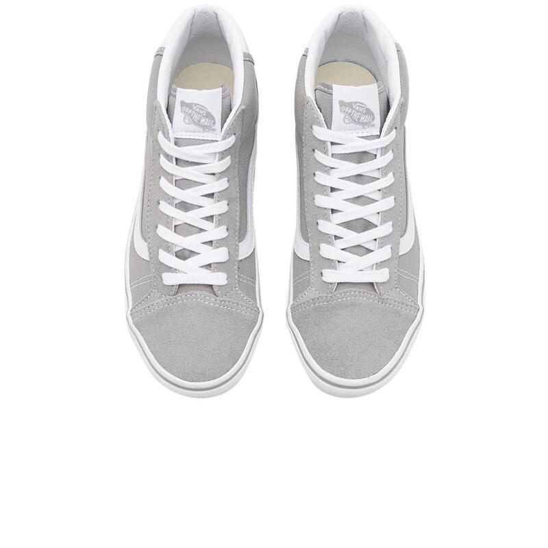 Moda/sportwear para Mujer Vans  Gris