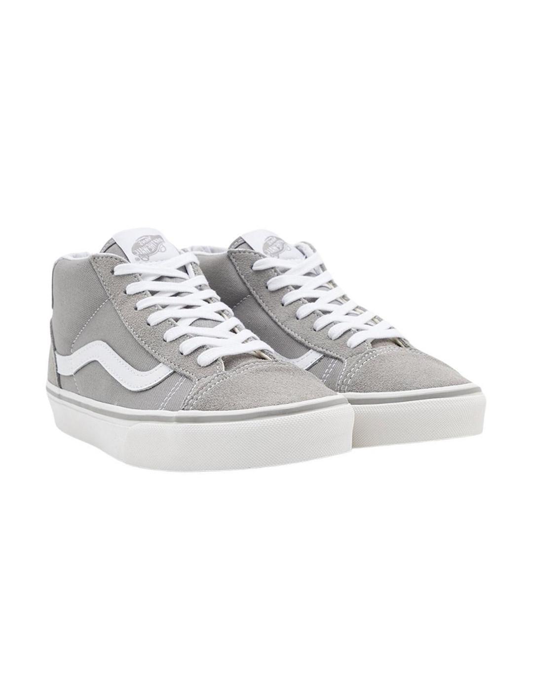 Moda/sportwear pour femme Vans Gris 2/4