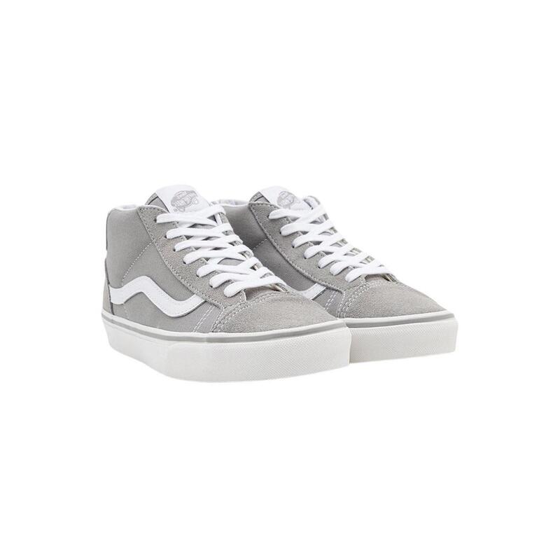 Moda/sportwear para Mujer Vans  Gris