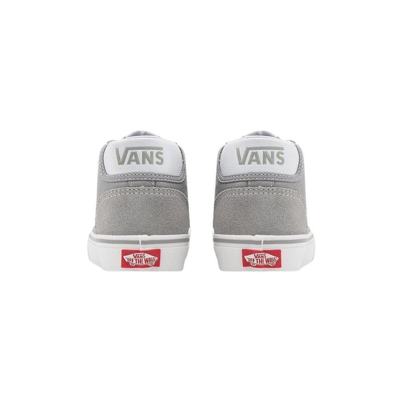 Moda/sportwear para Mujer Vans  Gris