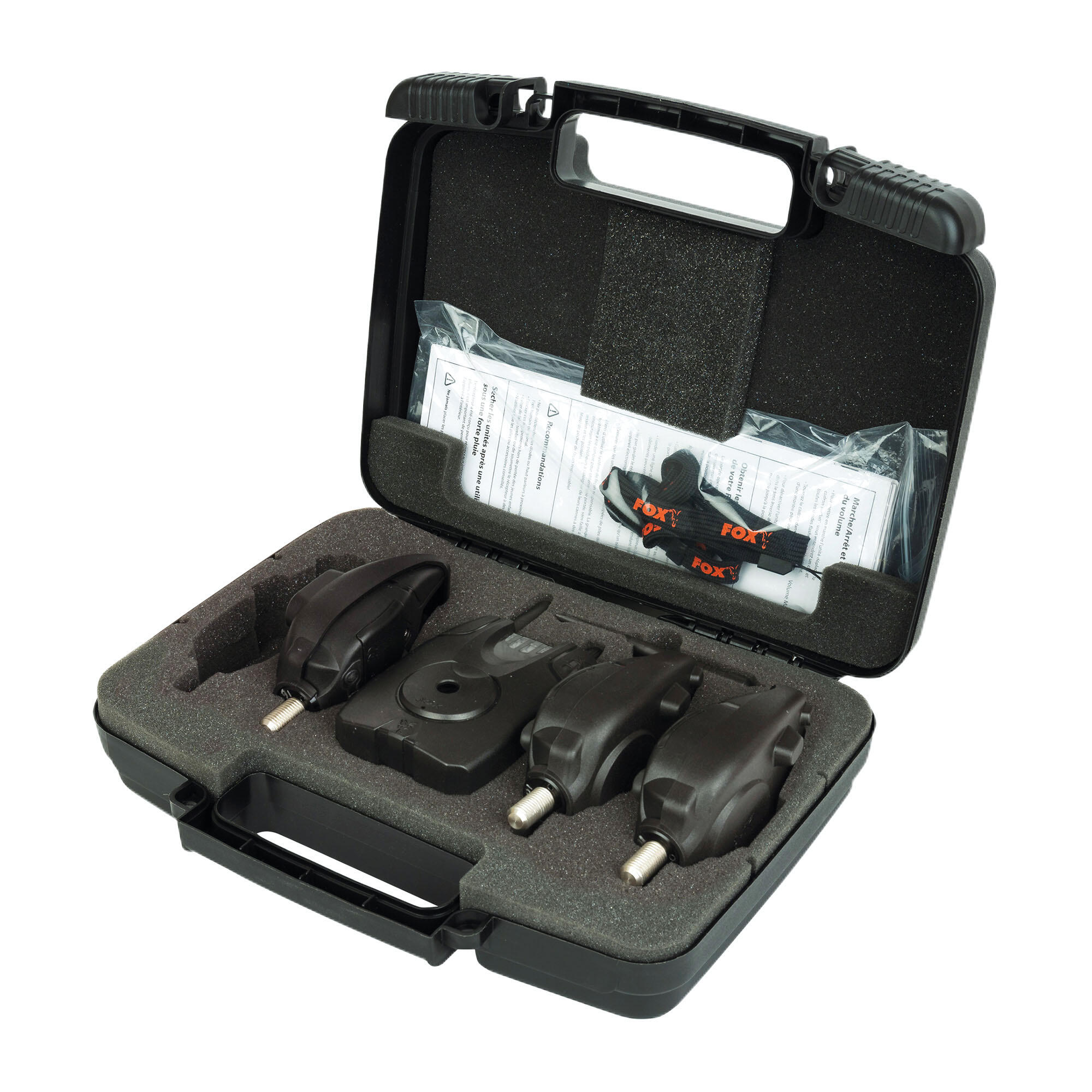 FOX Fox Micron MX 3 Visalarm Set