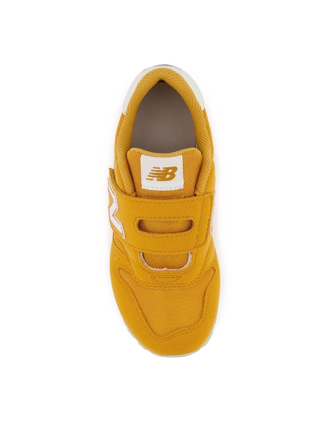 Sneakers para Niña New balance 373 Amarillo 4/5