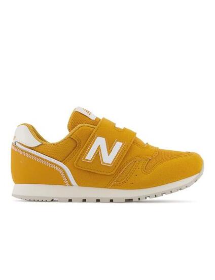 Sneakers para Niña New balance 373 Amarillo