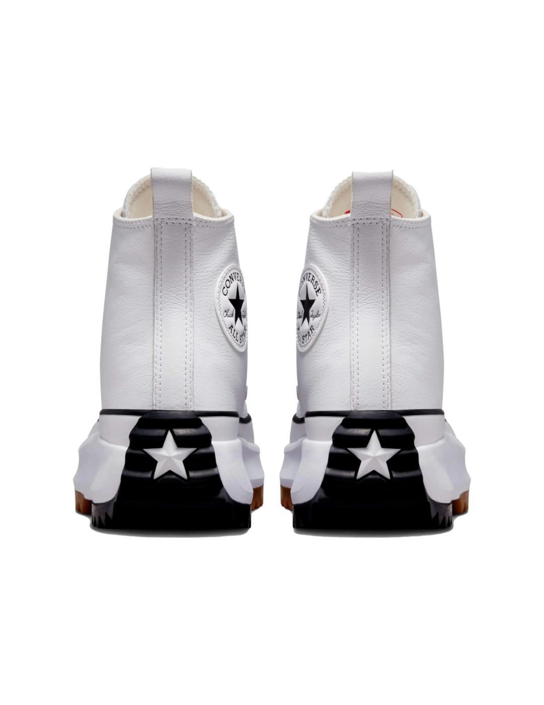 Mode/sportwear pour femme Converse blanc 4/5