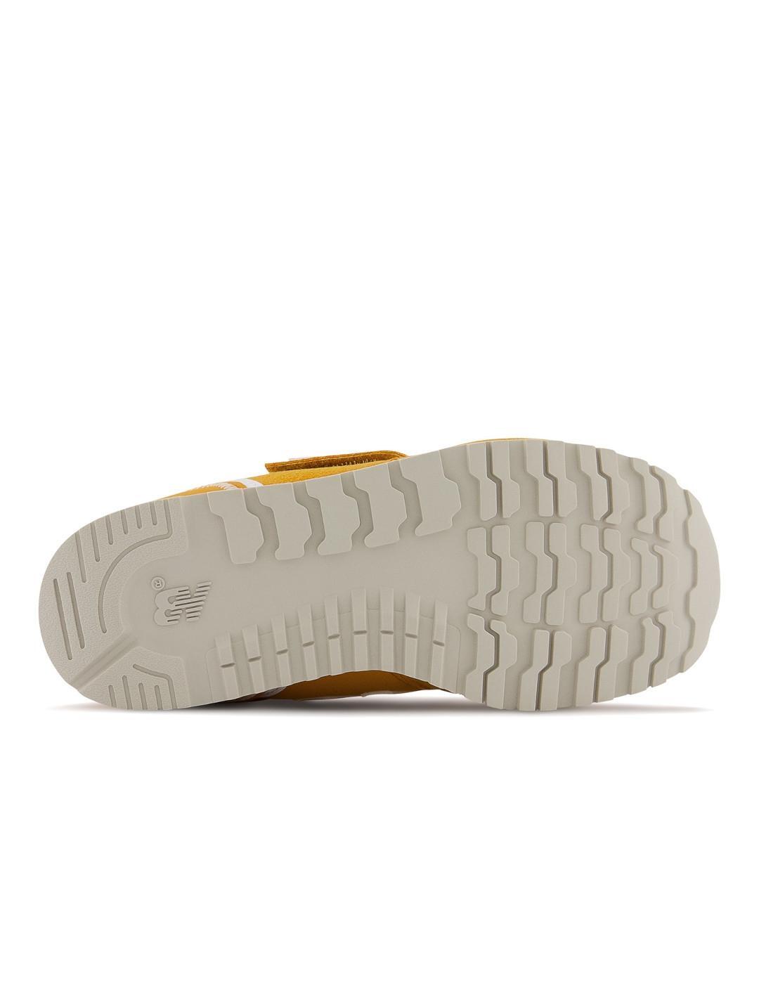 Sneakers para Niña New balance 373 Amarillo 5/5