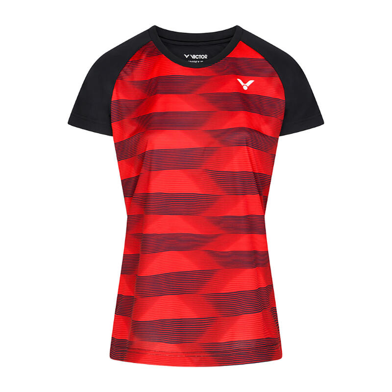 Chemise de tennis pour femme VICTOR T-34102 CD