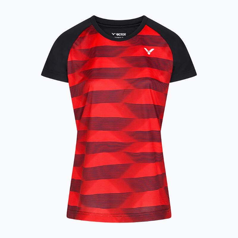 Chemise de tennis pour femme VICTOR T-34102 CD