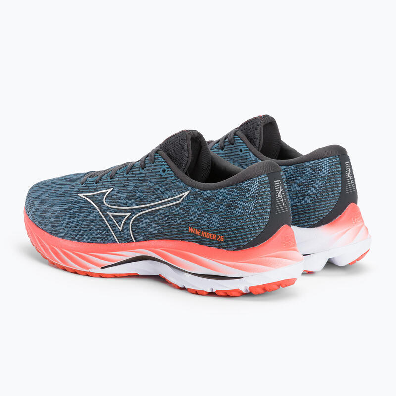 Férfi futócipő Mizuno Wave Rider 26 Provinc