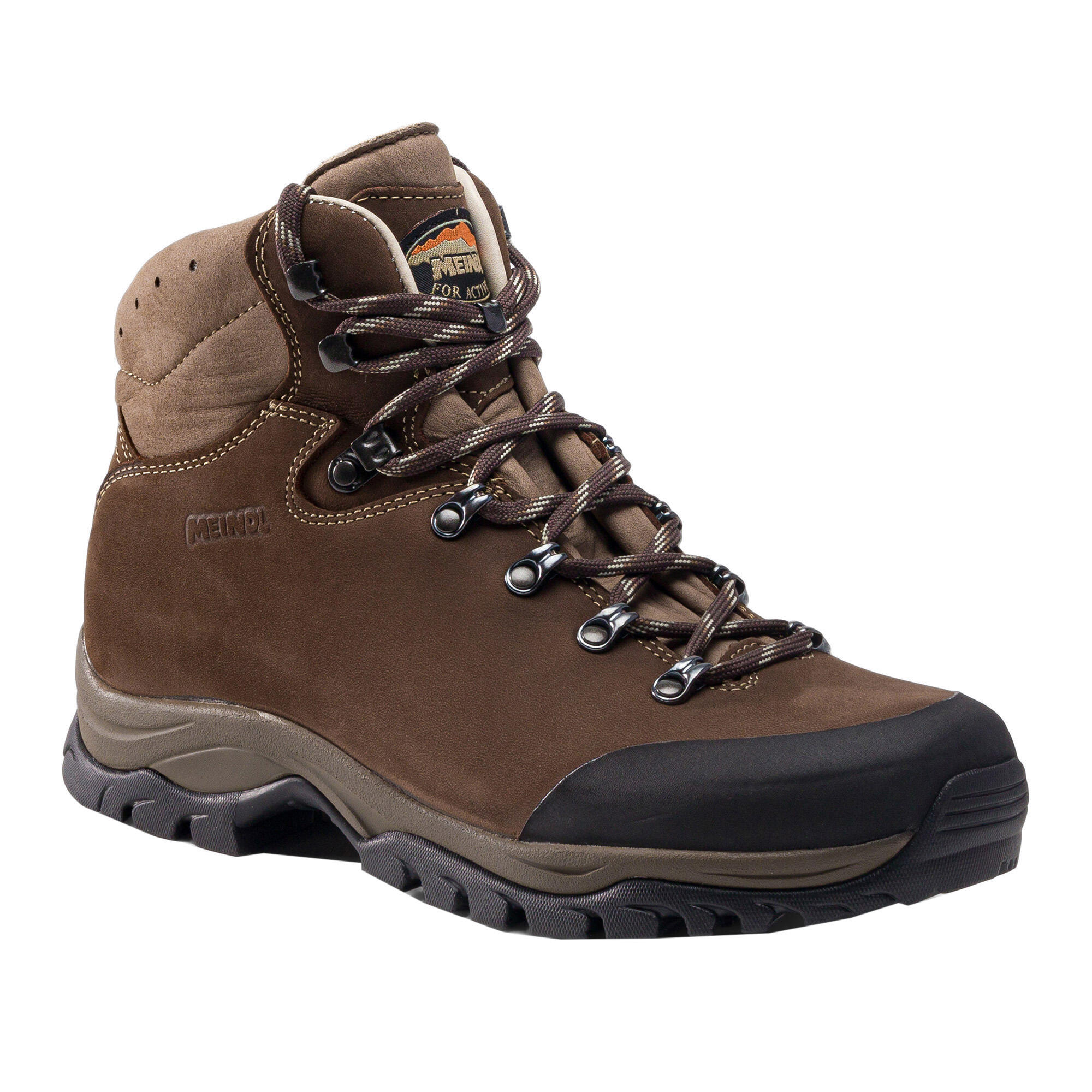 Zapatos de trekking para hombres de meindl jersey pro 1/6