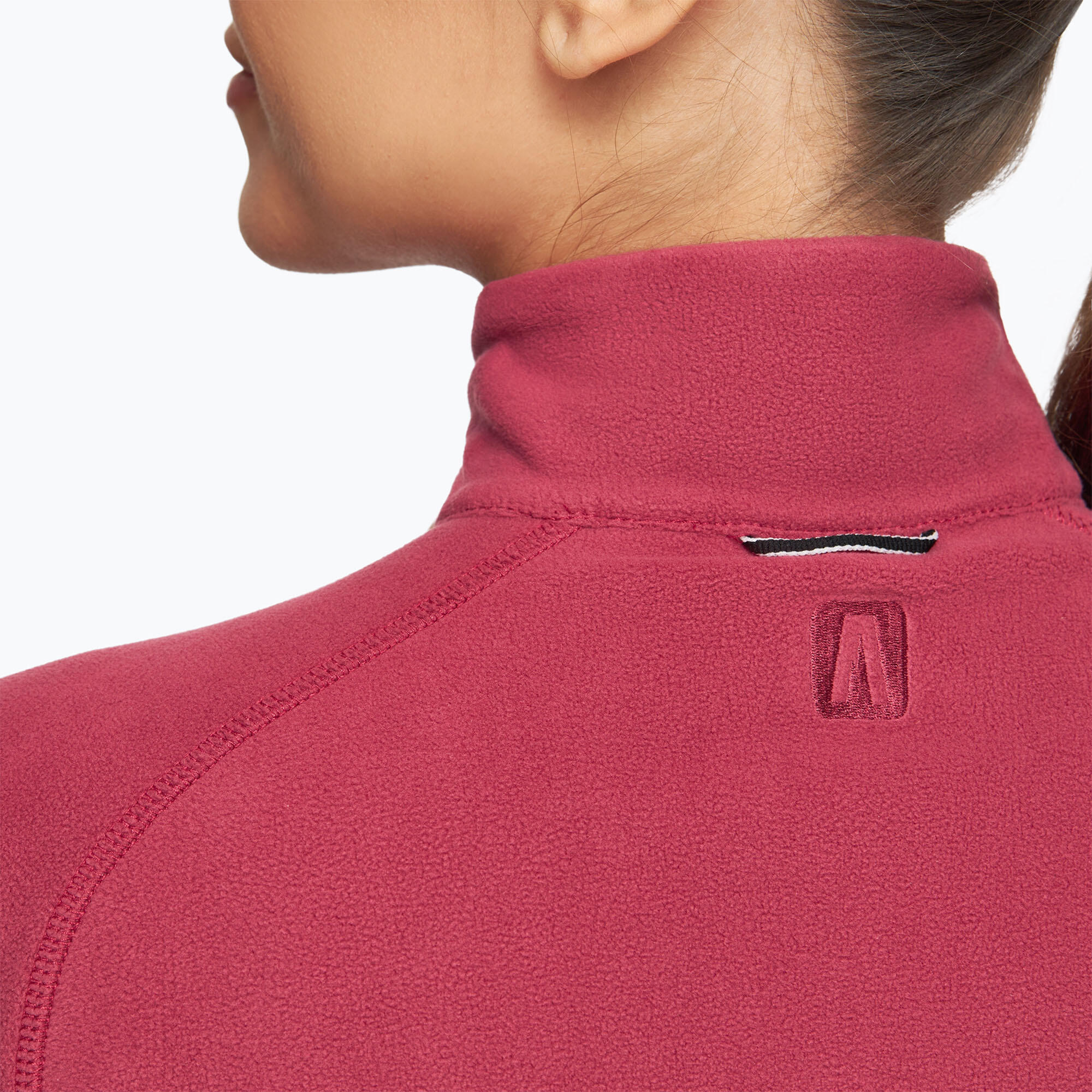 Casaco polar outdoor - Mulher - Lucania - Rosa 5/6