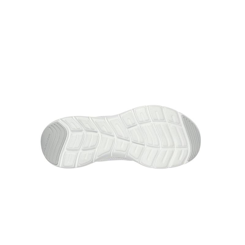 Pantofi Skechers Flex Appeal 5.0 Uptake Alb Femei
