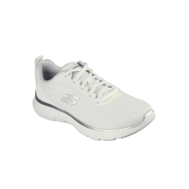 Sandalias para Mujer Skechers  Blanco