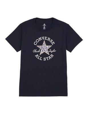 T-shirt met korte mouwen converse model 10026101-a02 voor vrouwen