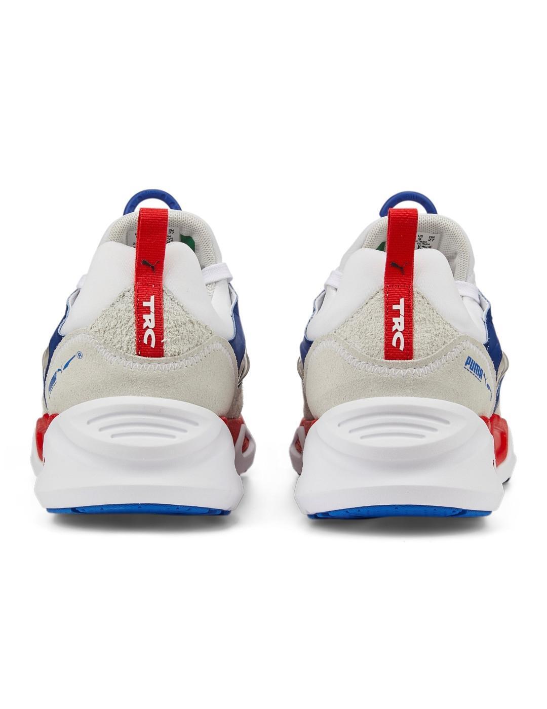 Fashion/sportswear for Men Puma White 5/6